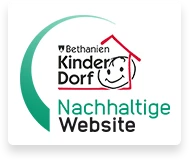 Nachhaltige Website Siegel